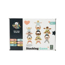 Kinder and Kids Stableleg, Akrobatfigurer