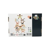 Kinder and Kids Stableleg, Akrobatfigurer
