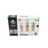 Kinder and Kids Stableleg, Akrobatfigurer