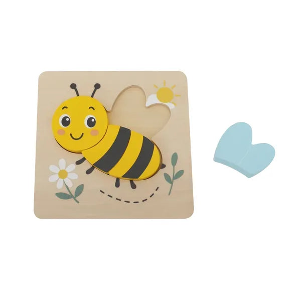 Kinder and Kids Puslespil, Bi