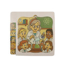 Kinder and Kids Lag-puslespil, Pigeliv