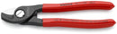 Knipex 9511 kabelsaks, 165mm