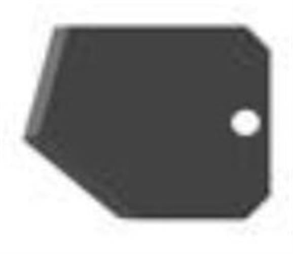 Ironside kniv til plastsaks