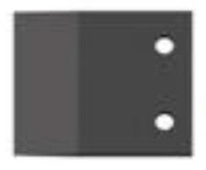 Ironside kniv til 100818 plastsaks