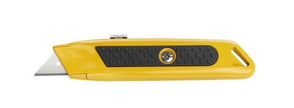 Ironside kniv med udskydeligt blad