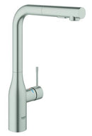 Grohe Essence køkkenarmatur supersteel