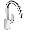 hansgrohe Vernis Shape M35 køkkenarmatur 210