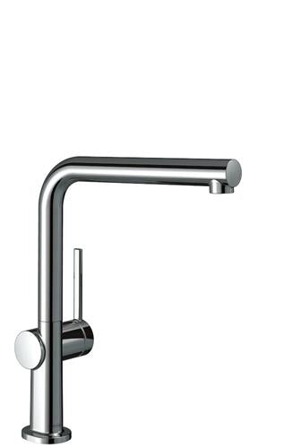 Køkkenarmatur L-tud ComfortZone 270, keramisk kartouche, 8,4 l/min - hansgrohe