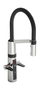 Oras Optima køkkenarmatur med display (2-i-1)