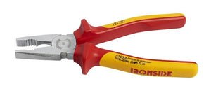 Ironside kombinationstang VDE 1000 volt, 180mm
