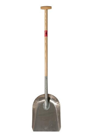 Ironside kornskovl uden tråd, 1220mm
