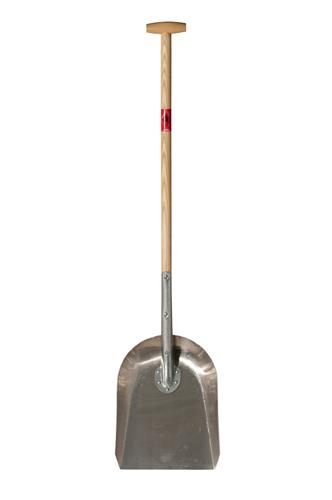 Ironside kornskovl uden tråd, 1220mm