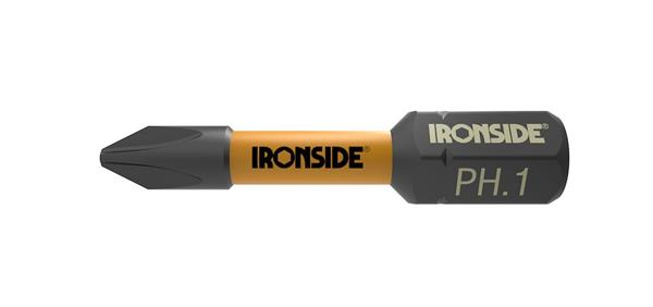 Ironside kraftbits phillips