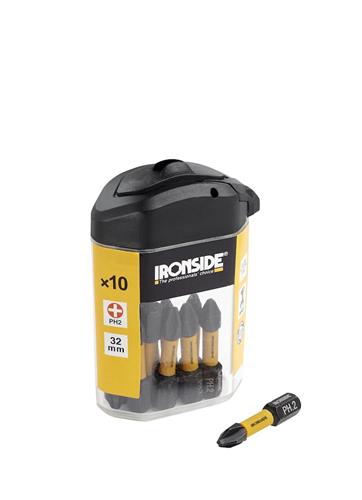 Ironside kraftbits torx torsion