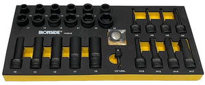 Ironside modul værktøjssortiment krafttoppe 1/2", 403mm