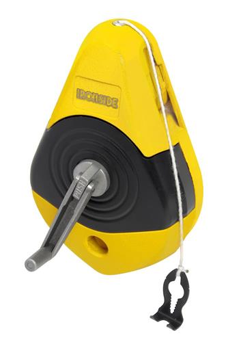 Ironside kridtsnor med hurtigoprul