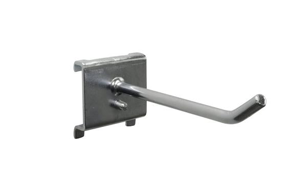 Krog 35° 100 mm til Blika værktøjstavler (10x10 mm, 34 mm center) - Blika