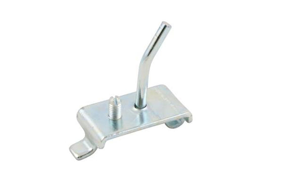 Krog 25 mm til Blika værktøjstavle (10x10 mm huller, 34 mm center) - Blika