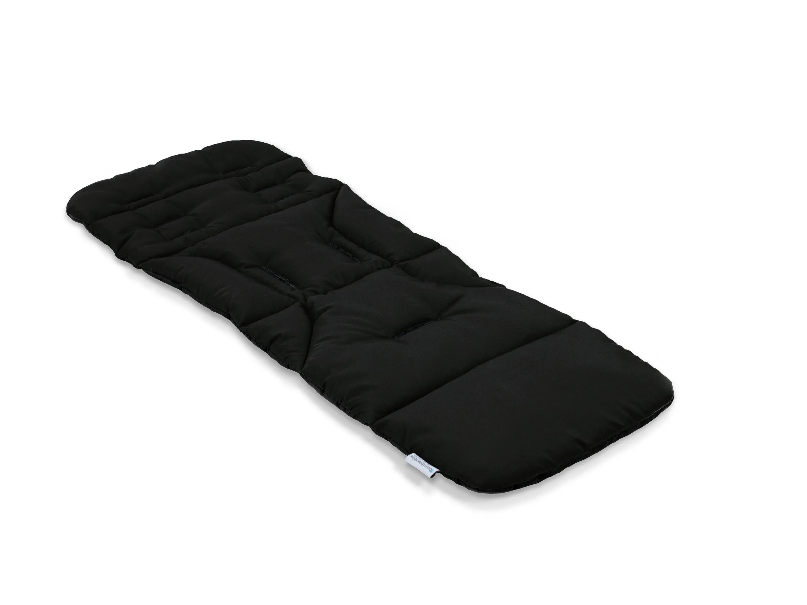 Bumbleride Siddeunderlag Vendbar (2019/2020), Black
