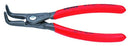 Knipex 4921 låseringstang udvendig låsering