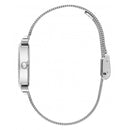 Guess Watches dameur Array rustfrit stål meshlænke sølv Gw0471l1