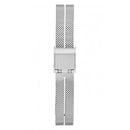 Guess Watches dameur Array rustfrit stål meshlænke sølv Gw0471l1