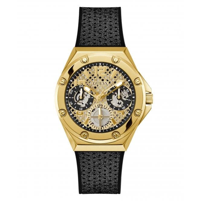 Guess Watches dameur Asteria guldfarvet Gw0620l2