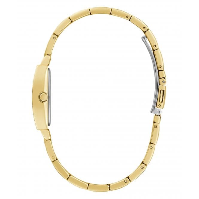 Guess Watches dameur Brilliant guldfarvet Gw0611l2