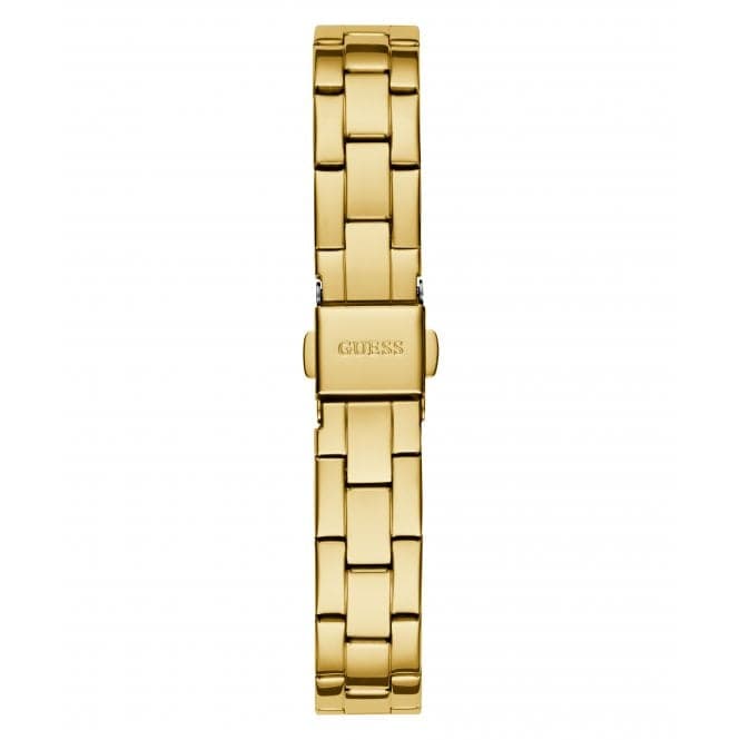 Guess Watches dameur Brilliant guldfarvet Gw0611l2