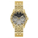 Guess Watches dameur Cascade rustfrit stål guldfarvet Gw0365l2
