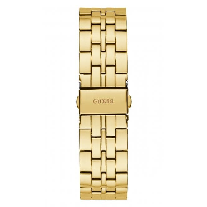 Guess Watches dameur Cascade rustfrit stål guldfarvet Gw0365l2