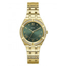 Guess Watches dameur Cosmo guldfarvet Gw0033l8