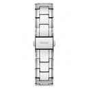 Guess Watches dameur Crystal Clear rustfrit stål sølv Gw0470l1