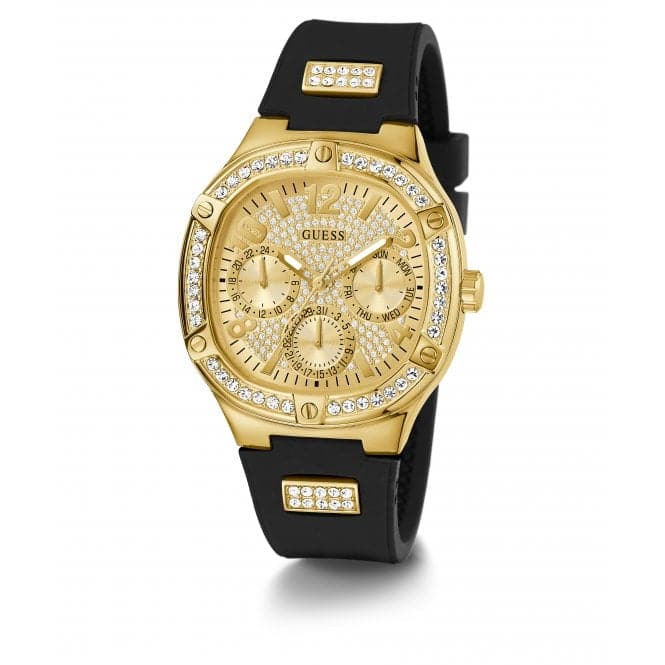 Guess Watches dameur Duchess guldfarvet Gw0619l2