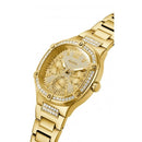 Guess Watches dameur Duchess rustfrit stål guld Gw0558l2