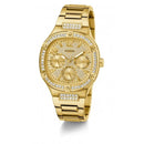 Guess Watches dameur Duchess rustfrit stål guld Gw0558l2