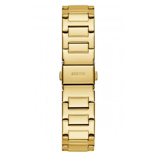 Guess Watches dameur Duchess rustfrit stål guld Gw0558l2