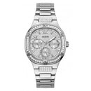 Guess Watches dameur Duchess rustfrit stål sølv Gw0558l1
