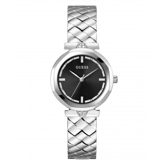 Guess dameur Rumour sølv Tone Gw0613l1