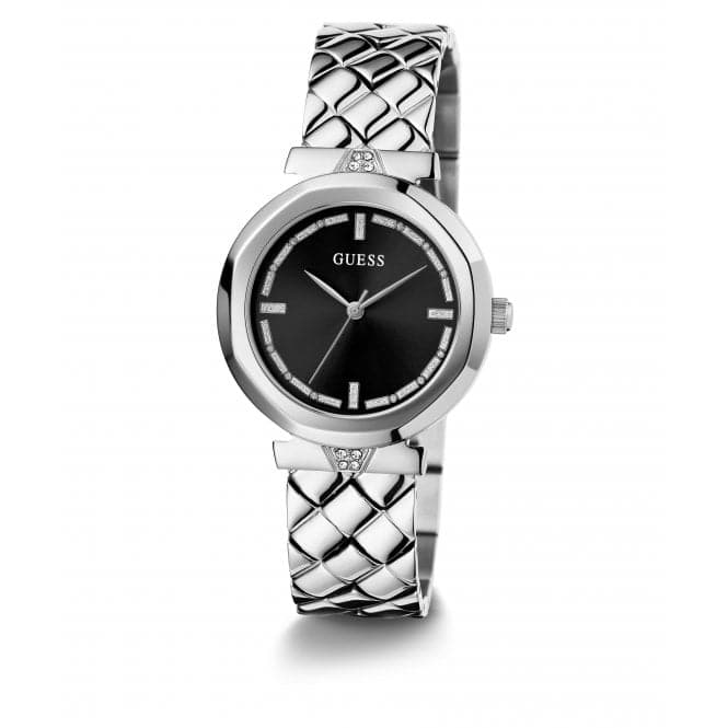 Guess dameur Rumour sølv Tone Gw0613l1