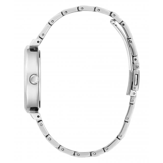 Guess dameur Rumour sølv Tone Gw0613l1