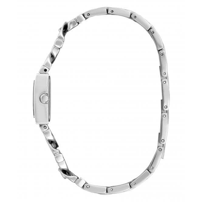 Guess dameur Runaway sølv Gw0603l1