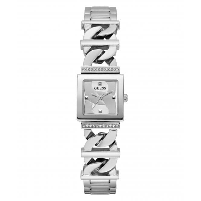 Guess dameur Runaway sølv Gw0603l1