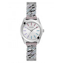 Guess dameur Serena sølv Tone Gw0546l4