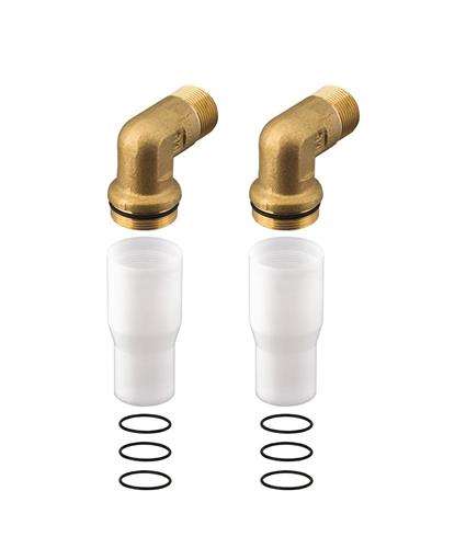 hansgrohe DHK180 lækagesikring
