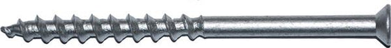 Letbetonskrue 8x90 mm Torx 50 stk - befæstelse til letbeton, Fischer