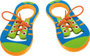 Snørre Sko (2 Stk.) Træ – small foot