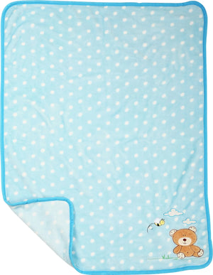 Baby Tæppe – Bjørn – small foot