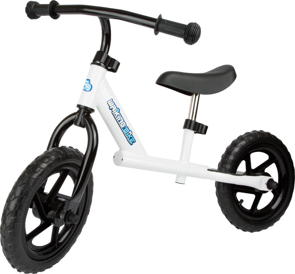 small foot Balance Cykel, Snefnug