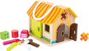 Puttekasse Træ – Stald – small foot